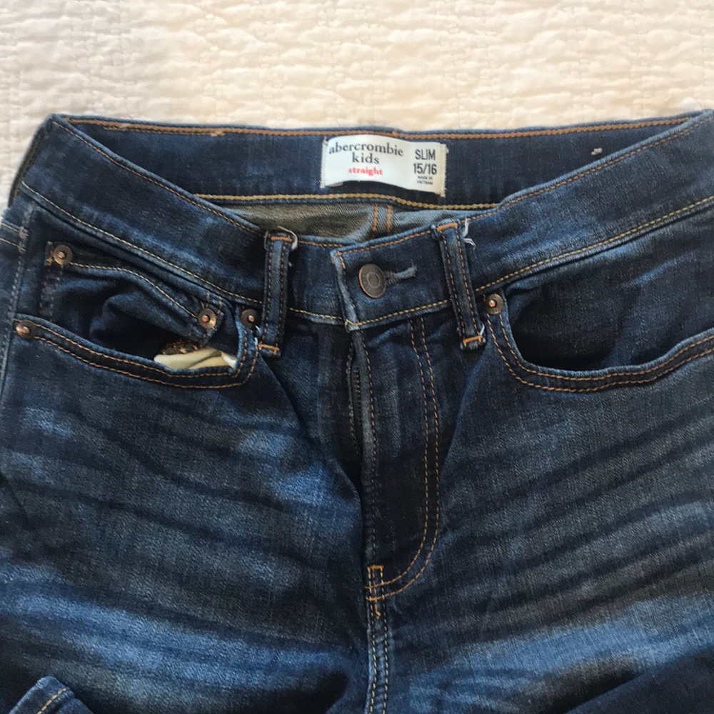 Abercrombie Boy Jeans